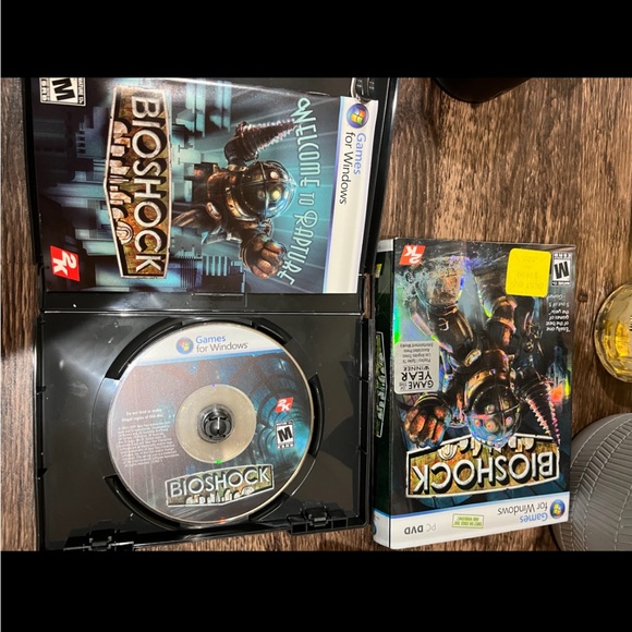 Bioshock PC for windows video game computer - Picture 3 of 4